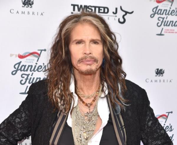 Aerosmith star Steven Tyler