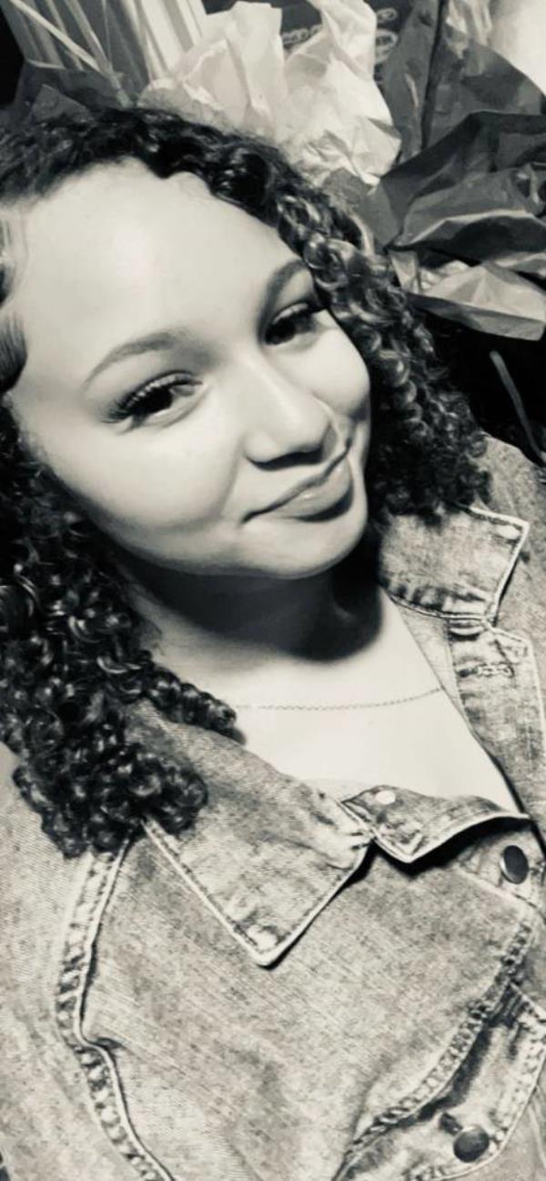 Ahliana Dickey was found dead on Friday evening.