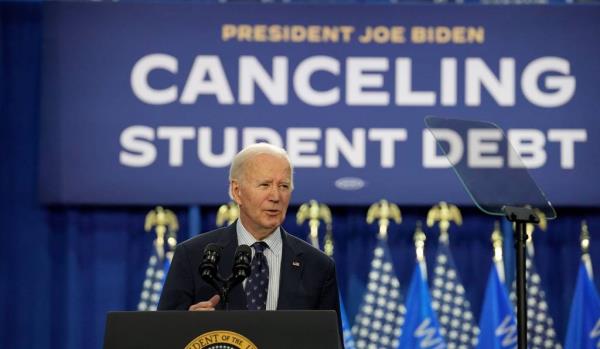 The recent cancellations are an update to the Biden Administration's progress of its SAVE Plan.
