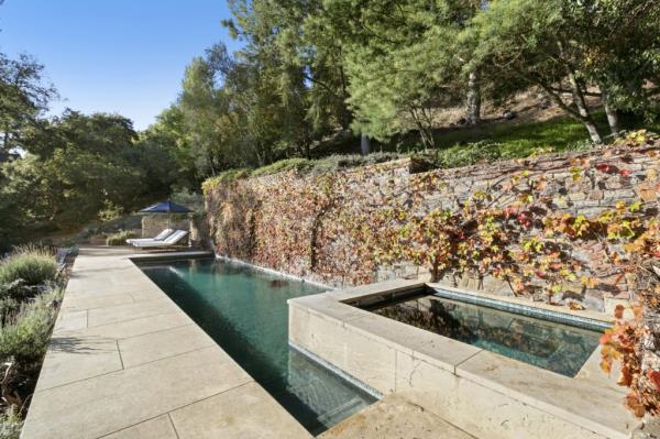 paul newman beverly hills sold