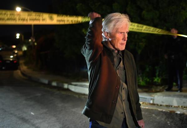 Keith Morrison looking serious. 
