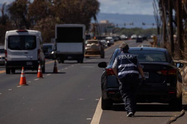Hotels also are available for eligible evacuees who have been sleeping in cars or camping in parking lots, he said.