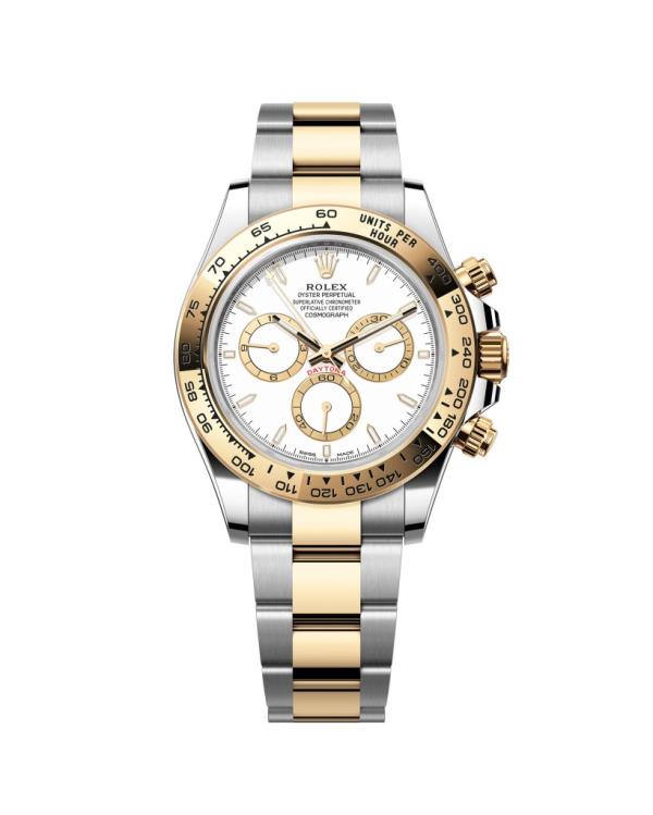 Image of a Rolex Cosmograph Daytona