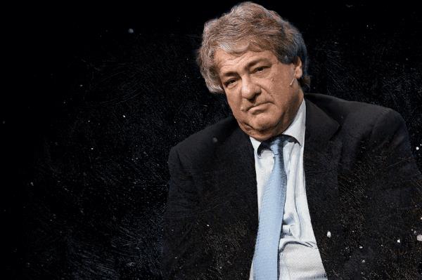 Leon Black and Jeffrey Epstein