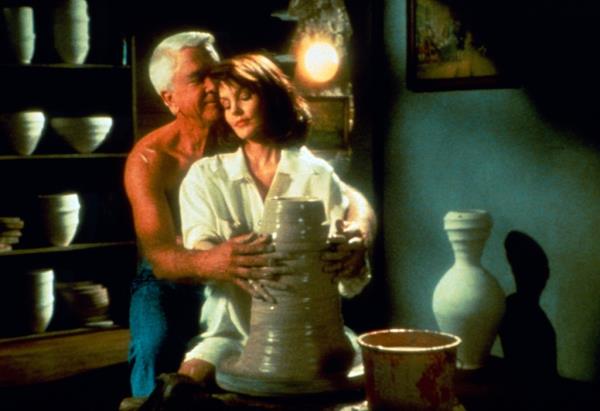  Leslie Nielsen, who died at the age of 84, originated the role of Drebin while starring opposite Priscilla Presley. 