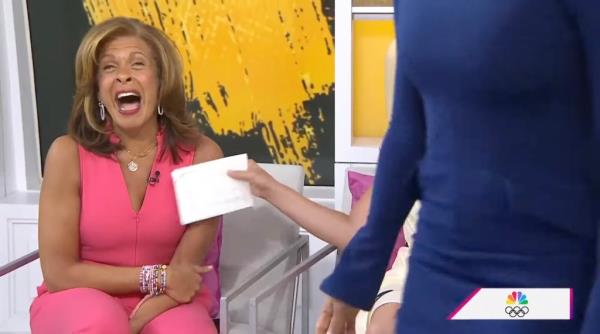 Why 'blabbermouth' Mel B walked off 'Today' show