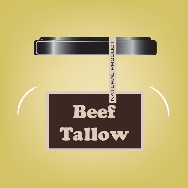 beef tallow