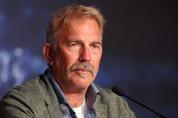 Kevin Costner. 