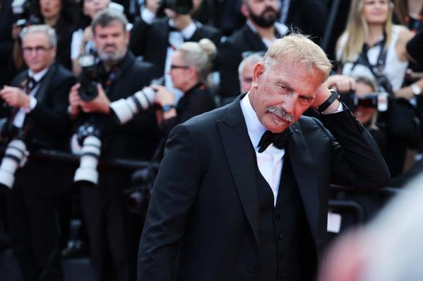 Kevin Costner. 