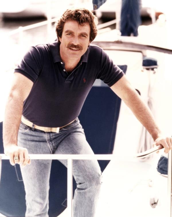 Tom Selleck had to pull out of the 