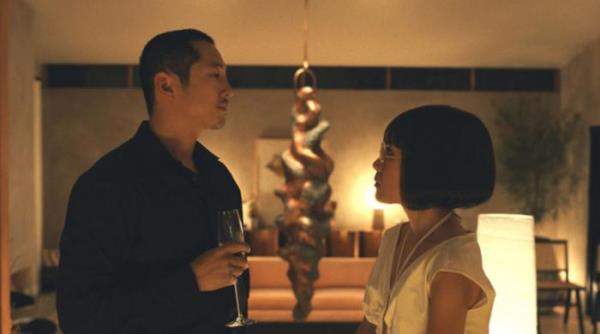 《牛肉》主演颜永元、王家卫讨论拍摄《迷幻》大结局