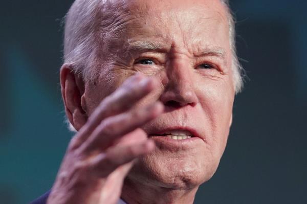 Suozzi said that he wold likely support Biden if he is the Democratic presidential candidate.
