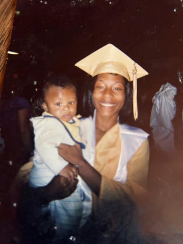 This undated photo provided by the family's lawyers in July 2024 shows So<em></em>nya Massey of Springfield, Ill. 