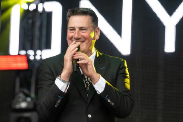 Tony Hadley
