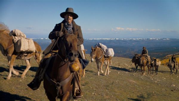 Kevin Costner in 