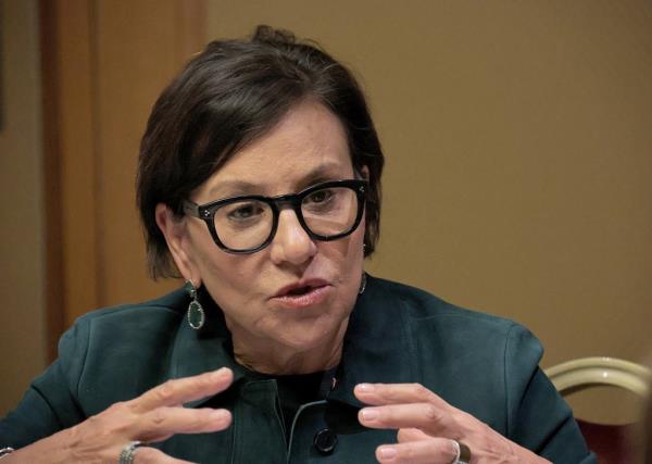 Harvard Corporation's senior fellow Penny Pritzker