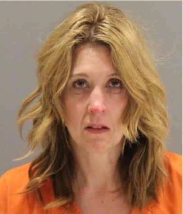 Mugshot of Erin Ward