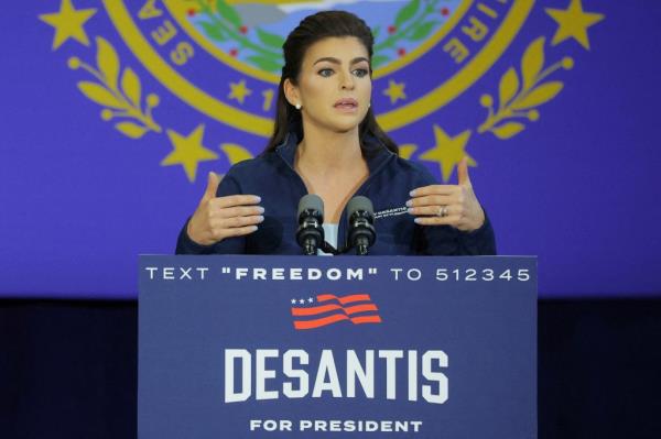Casey DeSantis