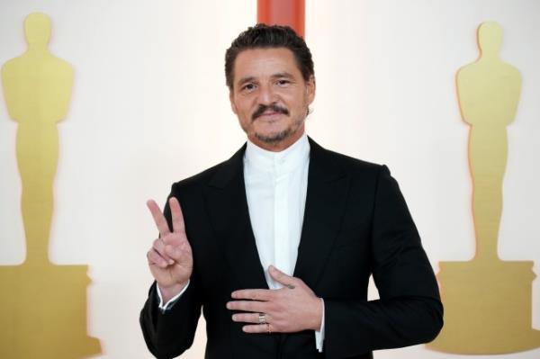 Pedro Pascal