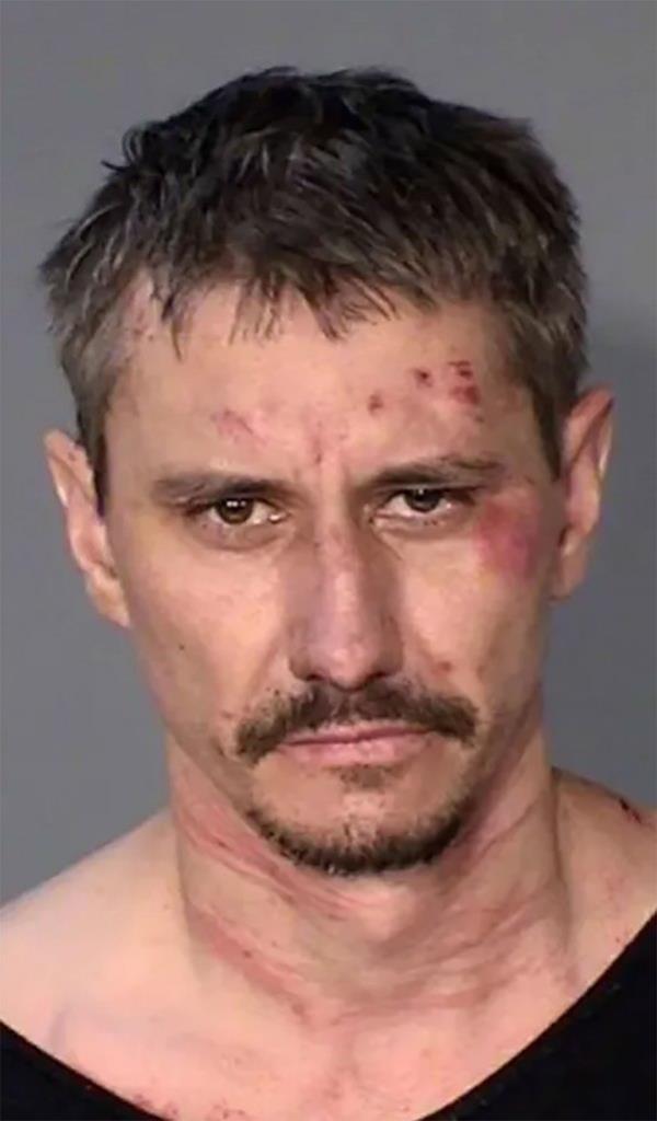 Joseph Jorgenson was charged for murdering and dismembering a woman's body. 