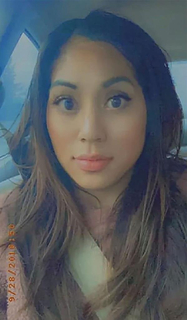 The woman's body was found in a storage unit in Minnesota. 