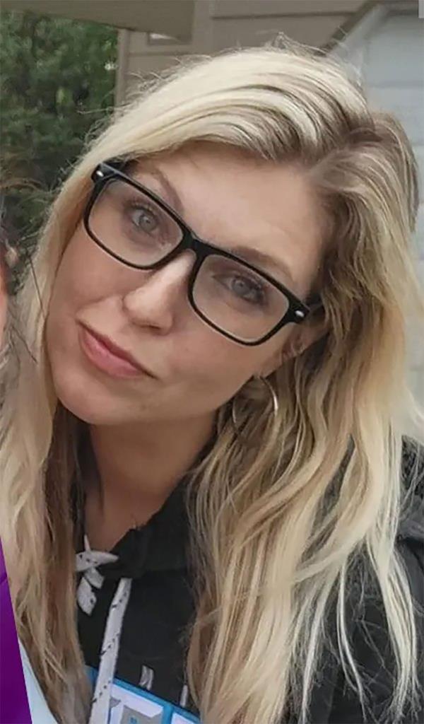 The last time she was seen alive was when Jorgenson grabbed her forcefully into the apartment. 