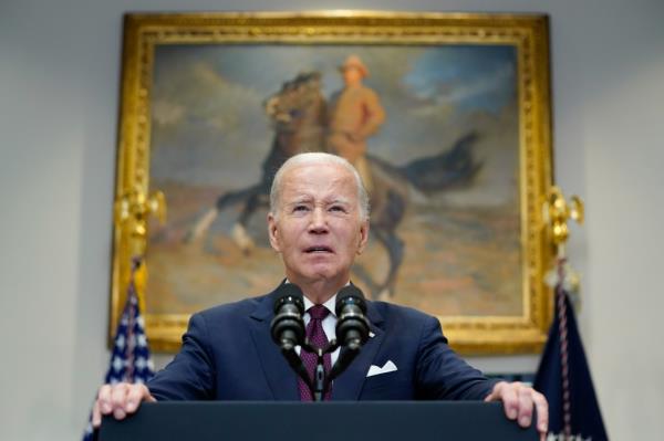 Joe Biden.