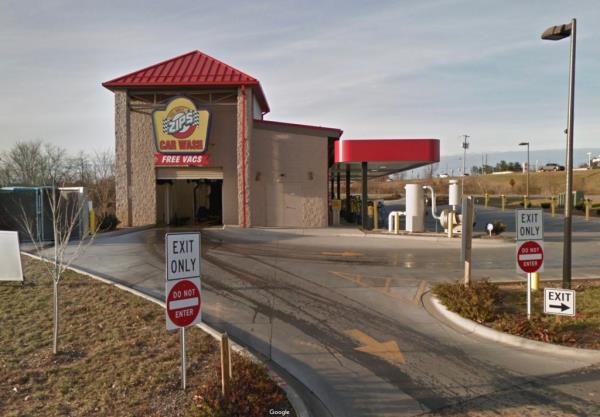 Zip Car Wash.