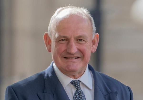 Nicholas Bannister of Bell Busk, near Skipton at Bradford Crown Court wher<em></em>e he denies causing death by driving without due care and attention after the hotel owner ran over the mother of a bride-to-be, Judith Wadsworth, outside his complex. Picture date: Wednesday September 13, 2023. PA Photo. Wadsworth, 66, died after she was hit by Bannister's Range Rover as she was preparing for her daughter's wedding at the Co<em></em>niston Hotel and Spa near Skipton, North Yorkshire. See PA Story COURTS Hotel. Photo credit should read: Danny Lawson/PA Wire