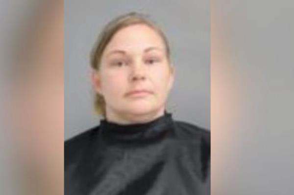 Jaime Christine Major mugshot