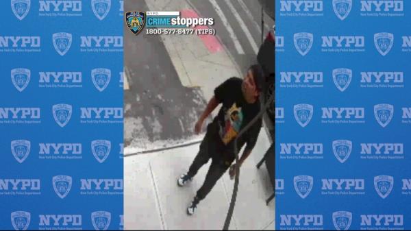 The stranger approached the victim down the block from his home on Ditmas Avenue near East 2nd Street in Kensington around 9 a.m. Mo<em></em>nday and asked him for money, authorities and sources said. 
