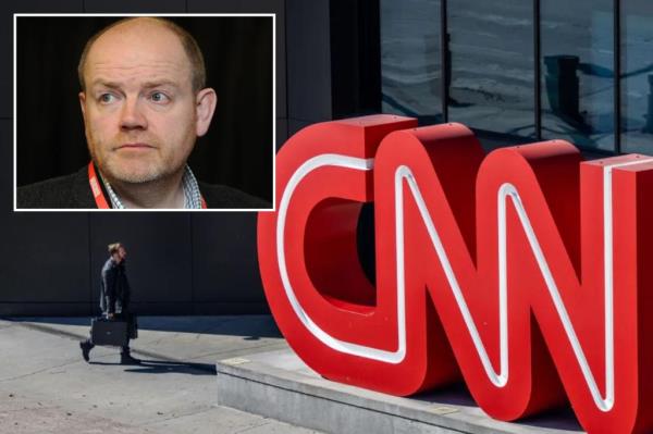 CNN老板马克·汤普森在大选日收视率暴跌后裁员数百人：报道