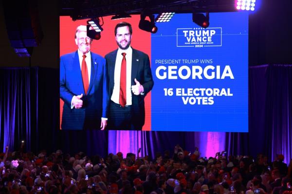 CNN's election night coverage generated an audience of just 5.1 million viewers -- fewer than those of Fox News and MSNBC.