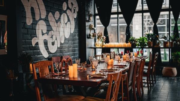 Photo from Michelin.com page of now-closed Oakland restaurant called 