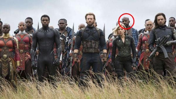 Ramsess had worked on “Black Panther,” but also appeared in “Avengers: Endgame,” Avengers: Infinity War,” “The Suicide Squad,” and “Creed III.” 