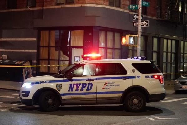 NYPD Car