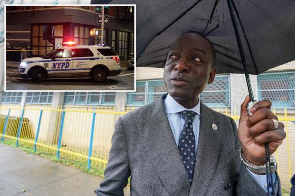Yusef Salaam