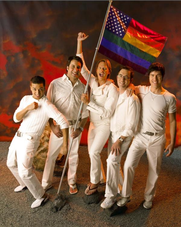 Queer Eye for the Straight Guy