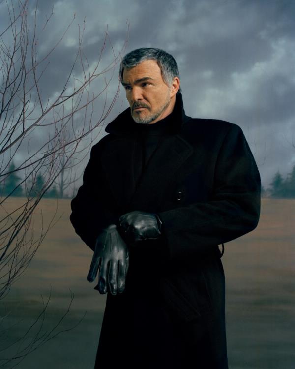 Burt Reynolds
