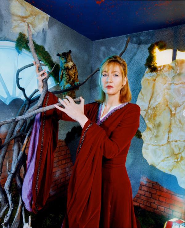 J.K. Rowling