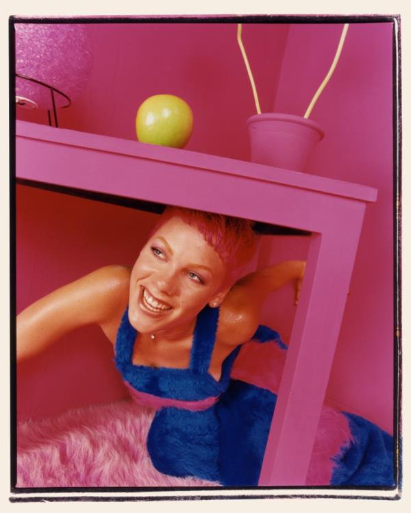 Pink