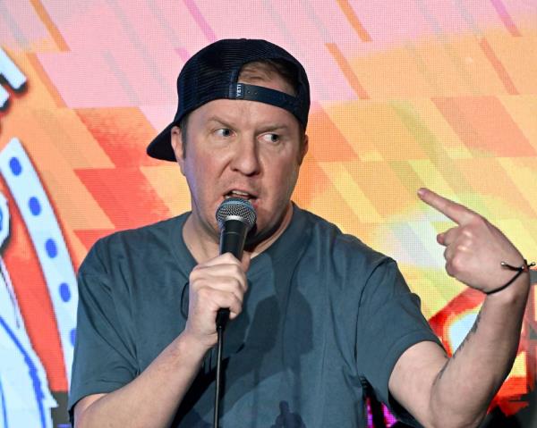 Nick Swardson. 