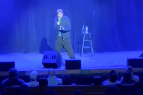 Nick Swardson. 
