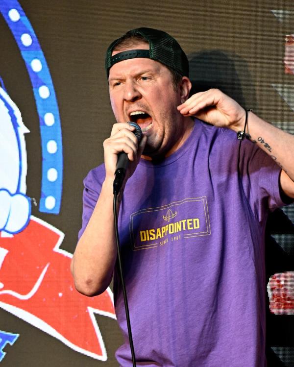 Nick Swardson. 