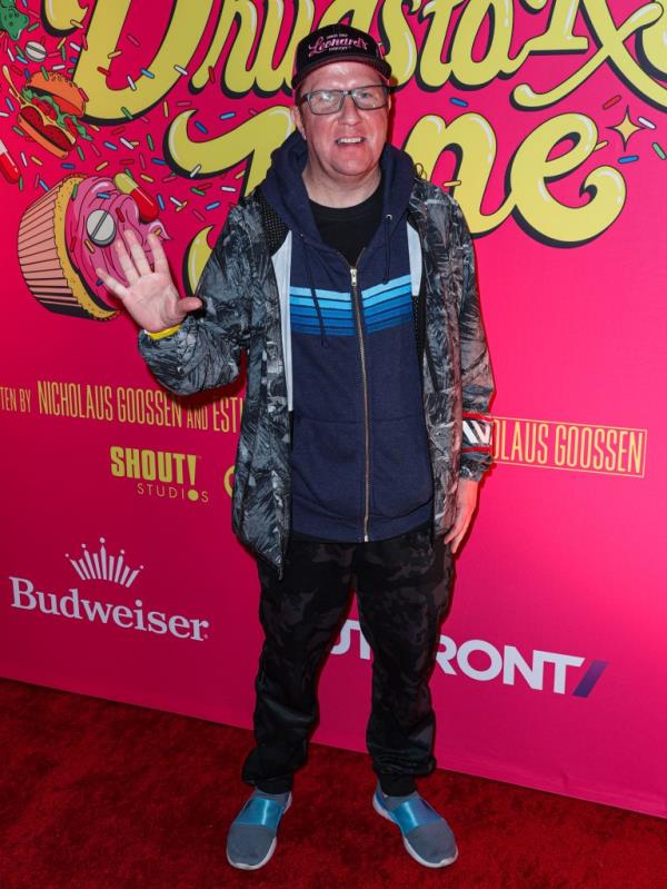 Nick Swardson. 