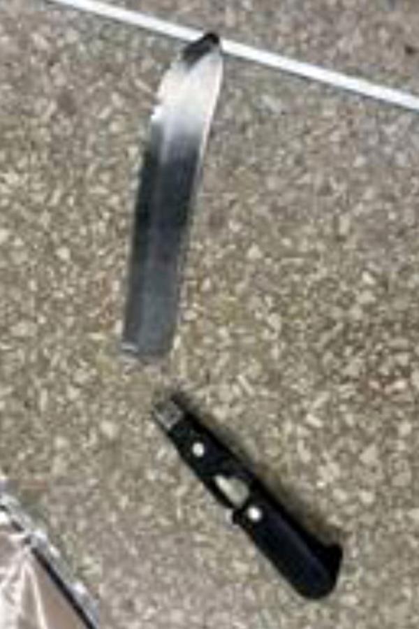 Knife