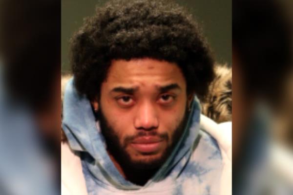 Knife-wielding maniac named Patrick Young