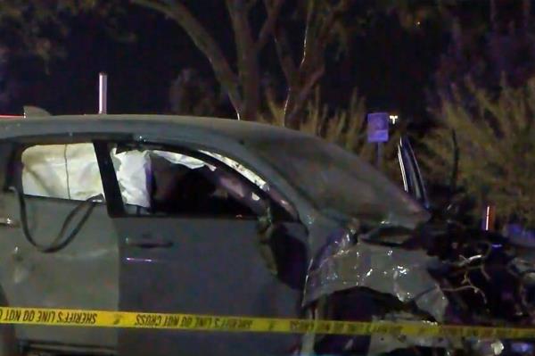 The fatal crash happened a<em></em>bout 15 miles away from Fort Bliss.