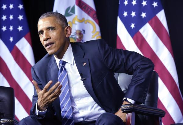 Former President Barack Obama
