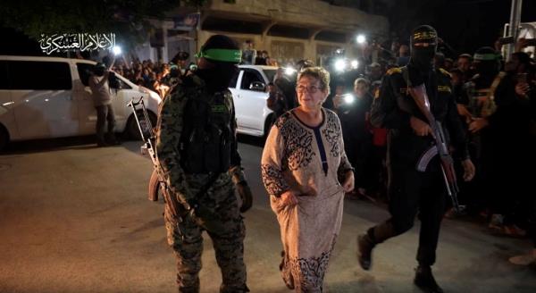 Clara Marman, a relative of the Leimbergs, was also released on Tuesday.